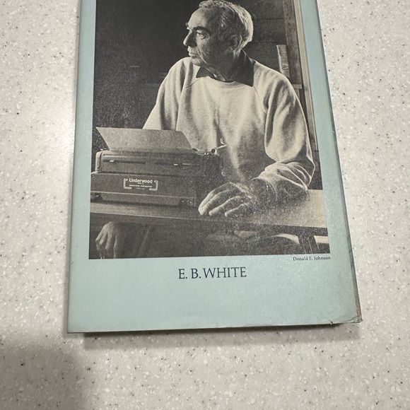 The Trumpet of the Swan by E.B. White. Vintage Hardcover Children’s Book. 1970 - Picture 2 of 15